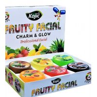 Professional Kojic Charm and Glow Fruity Parlour F